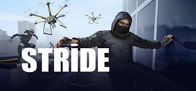 Oculus Quest 游戏《跑酷枪战》STRIDE VR